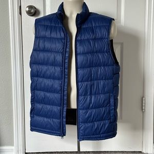 Men’s Puffer Vest